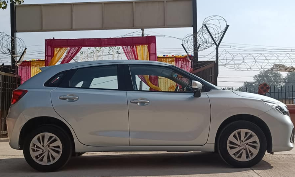 Second hand Glanza car for Sale, Glanza Car Price, Buy Used Car in Delhi